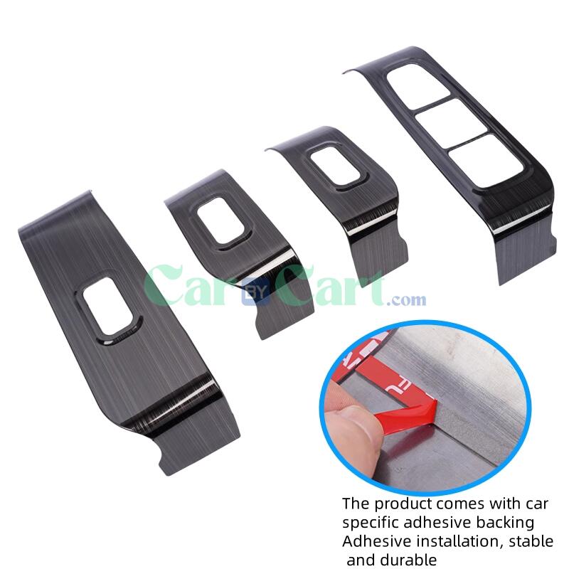 2024 HAVAL H9 Glass lift switch frame