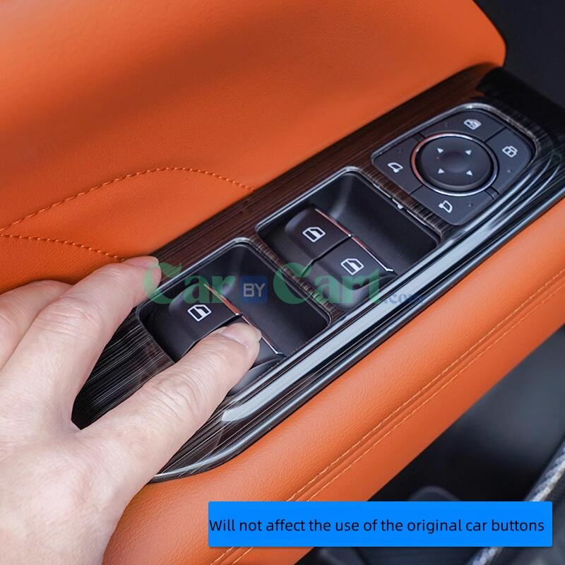 2024 HAVAL H9 Glass lift switch frame