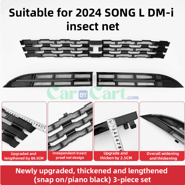 2024 SONG L DM-i insect net