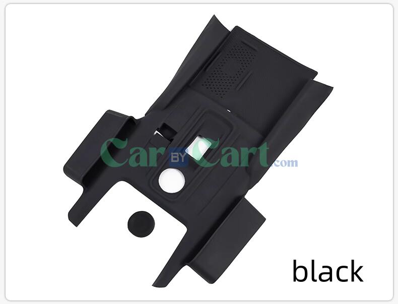 2024 HAVAL H9 Fully wrapped silicone pad storage box