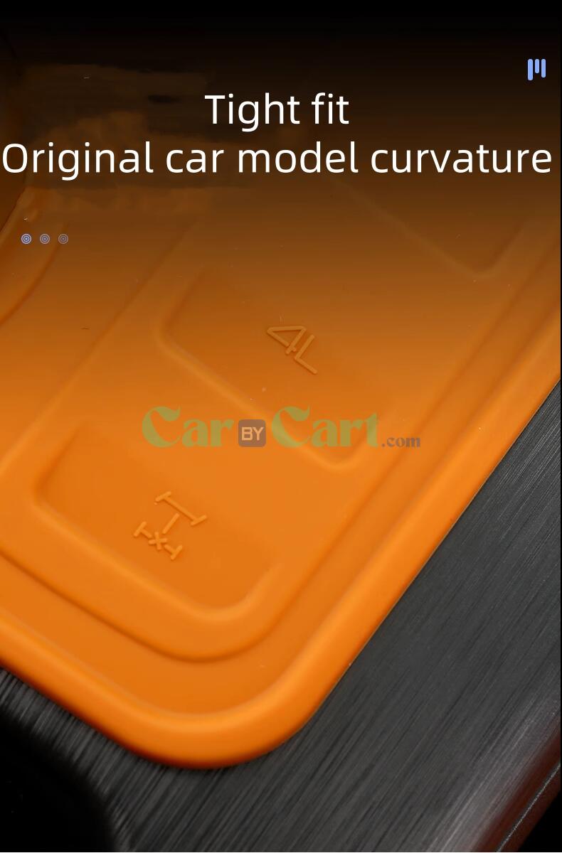 2024 HAVAL H9 Central control dust cover