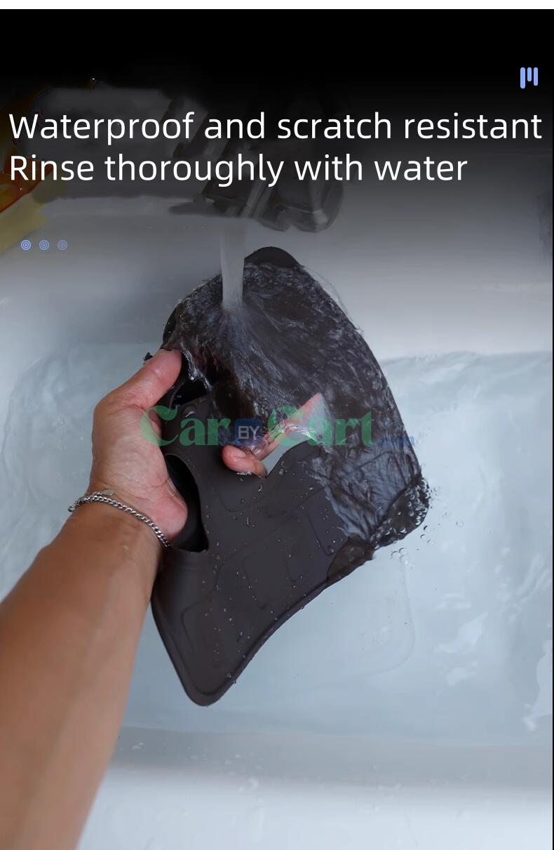 2024 HAVAL H9 Central control dust cover