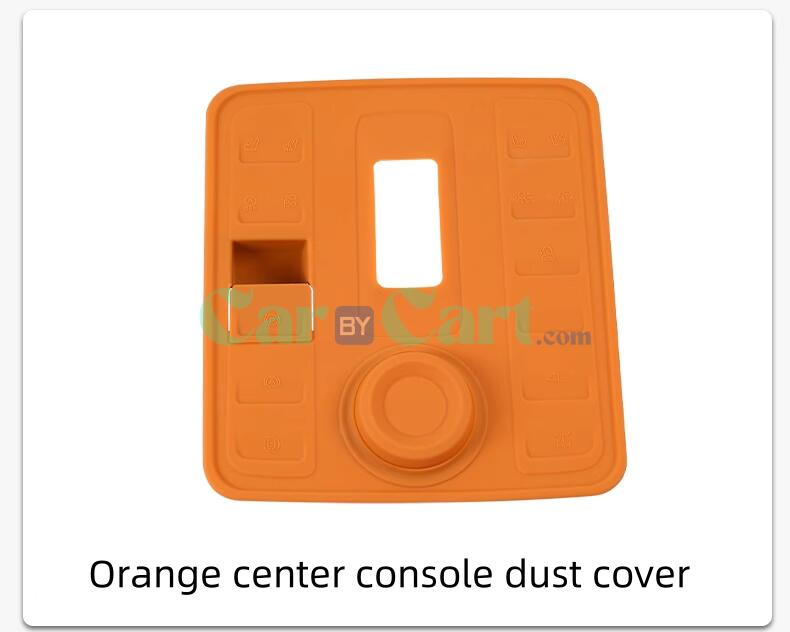 2024 HAVAL H9 Central control dust cover
