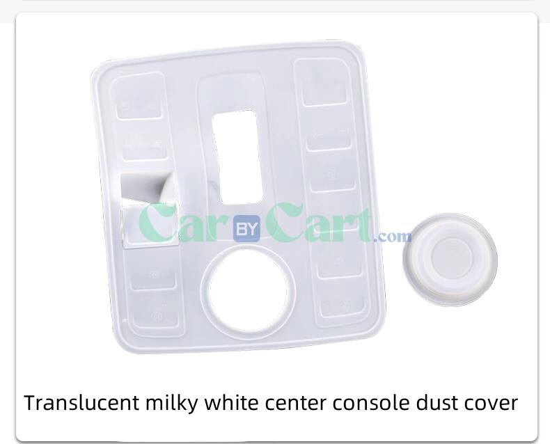 2024 HAVAL H9 Central control dust cover