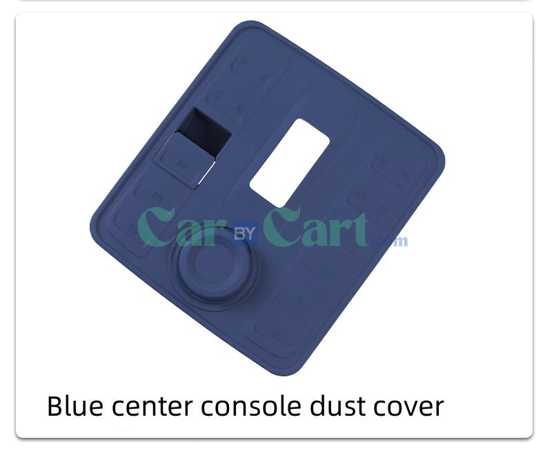 2024 HAVAL H9 Central control dust cover