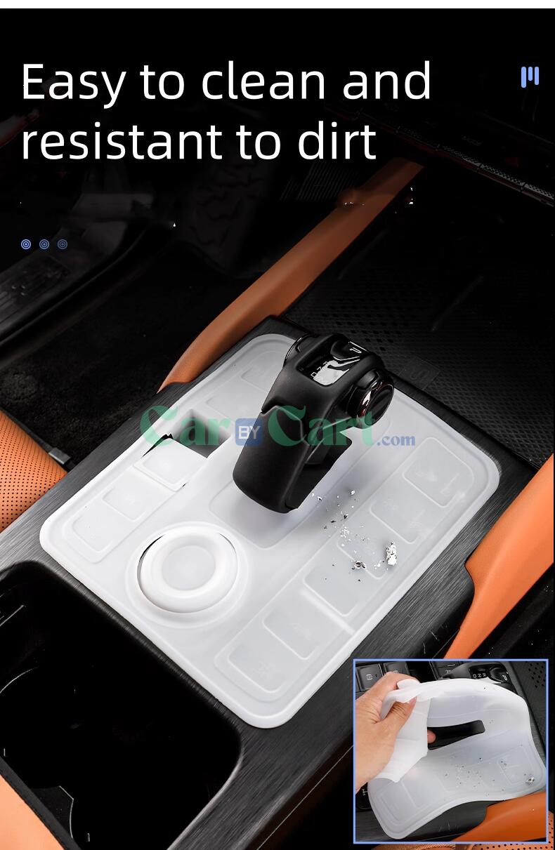 2024 HAVAL H9 Central control dust cover