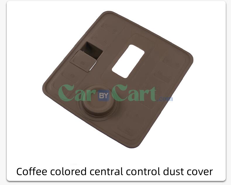 2024 HAVAL H9 Central control dust cover