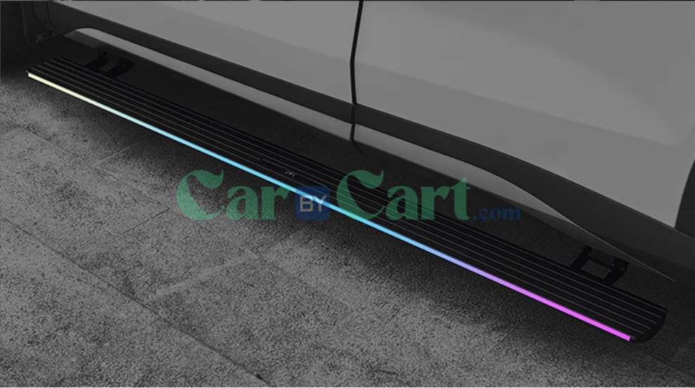 2024 SONG L DM-i Electric Welcome Pedal