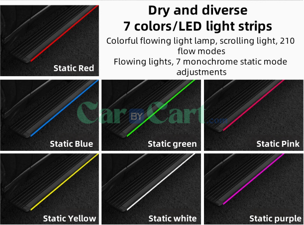 2024 SONG L DM-i Electric Welcome Pedal