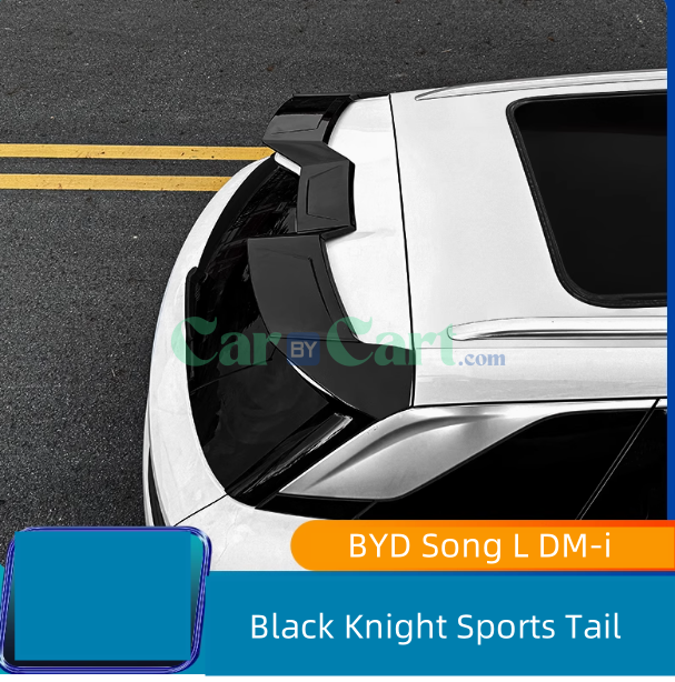 2025 BYD Song L DM-i Smart Sports tail