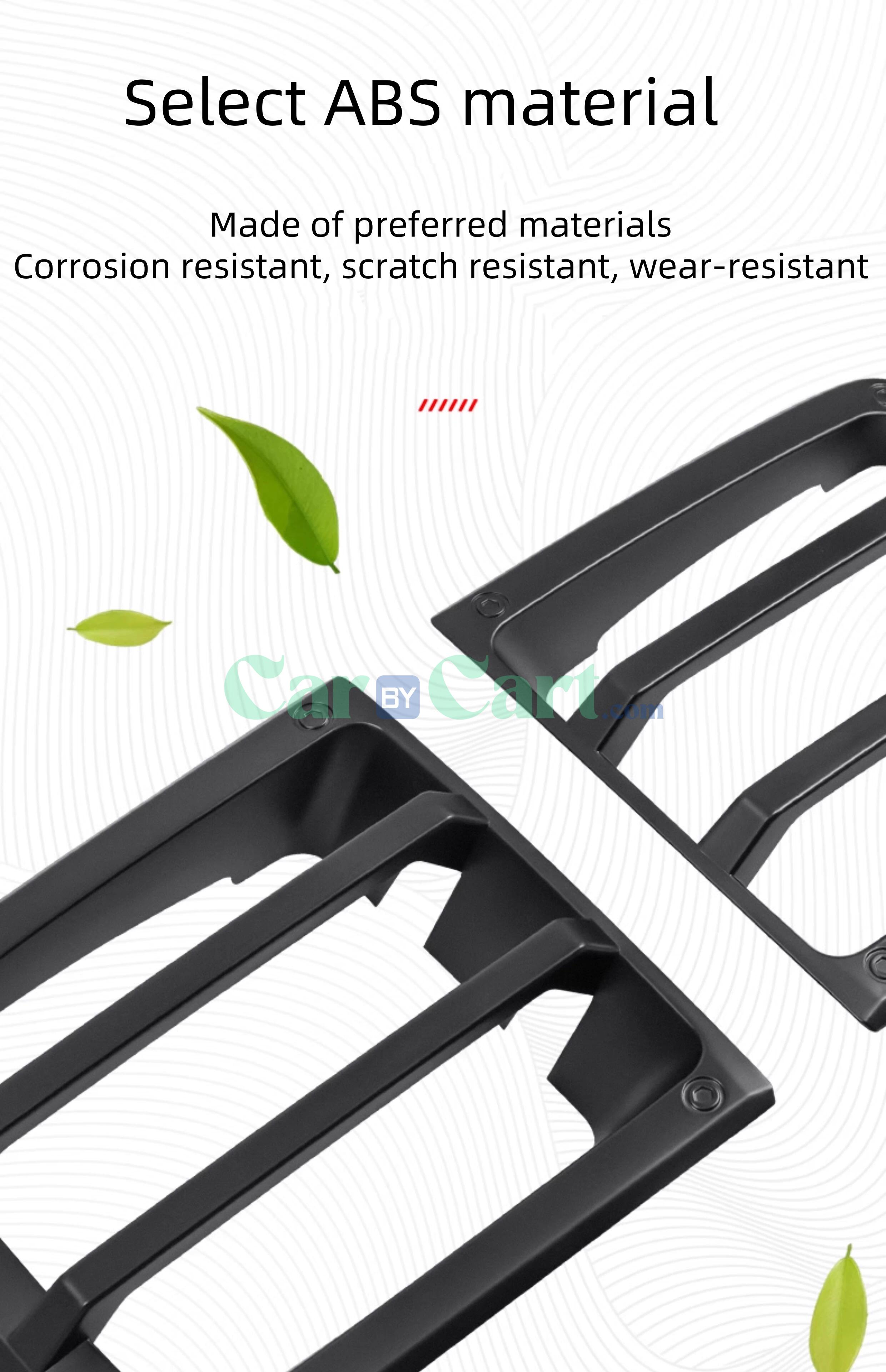 2024 HAVAL H9 Black Warrior headlights+taillight protection cover