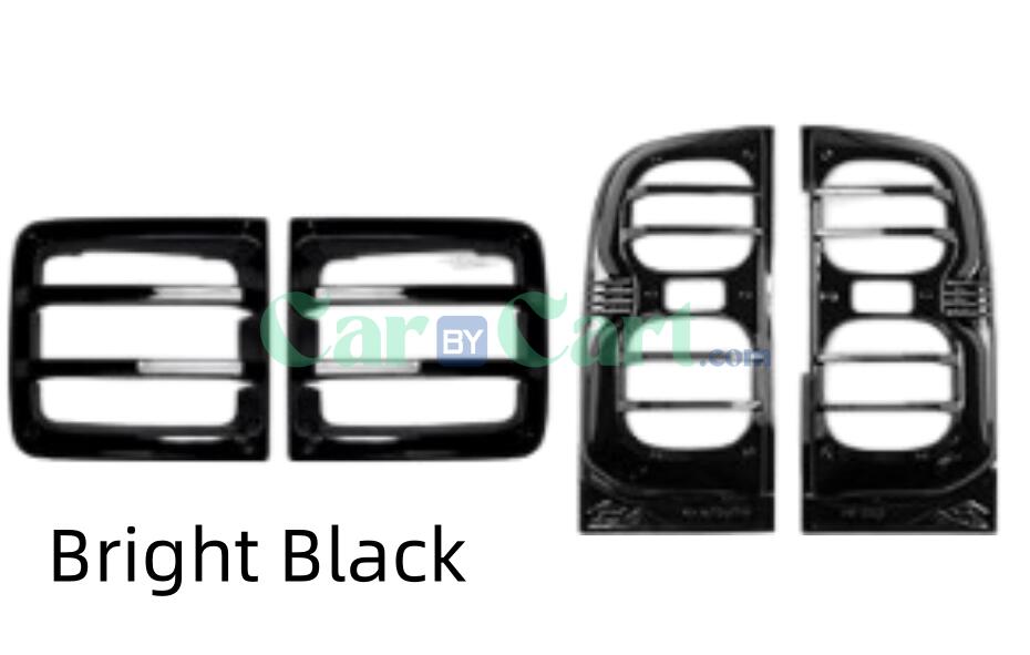 2024 HAVAL H9 Black Warrior headlights+taillight protection cover