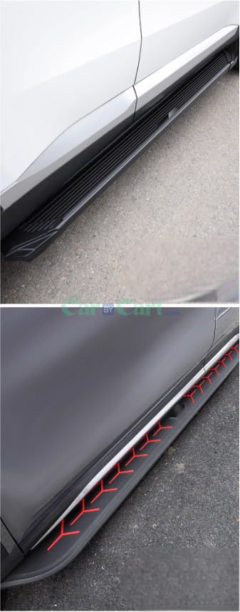 2024 SONG L DM-i Fixed welcome pedal