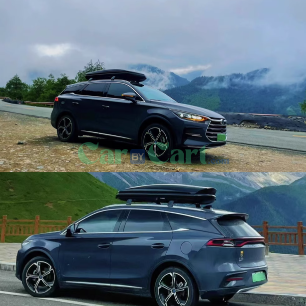 2025 BYD سونغ L DM-i حجرة أمتعة أفقية سعة 700 لتر