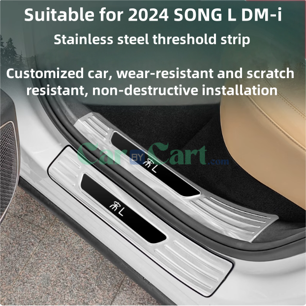 2024 SONG L DM-i Door Sill