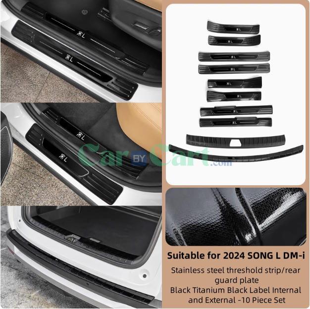 2024 SONG L DM-i Door Sill