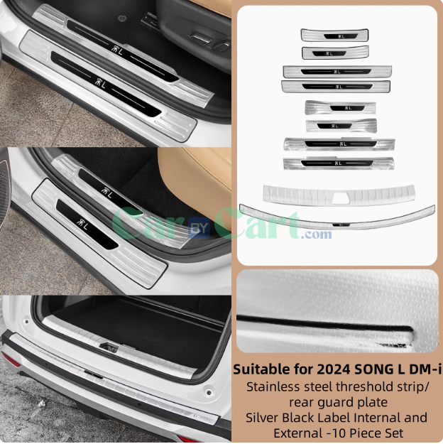 2024 SONG L DM-i Door Sill