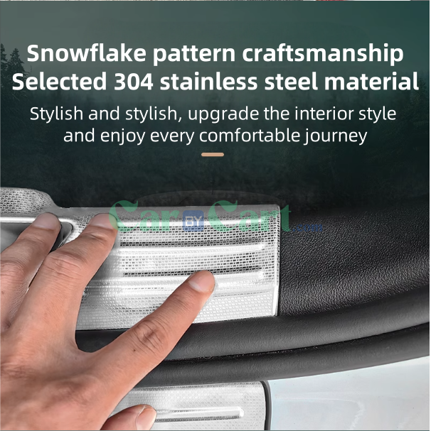 2024 SONG L DM-i Door Sill