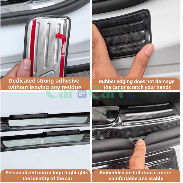 2024 SONG L DM-i Door Sill