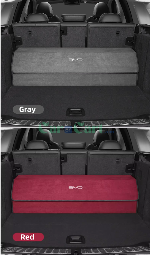 2024 SONG L DM-i Trunk Storage Box