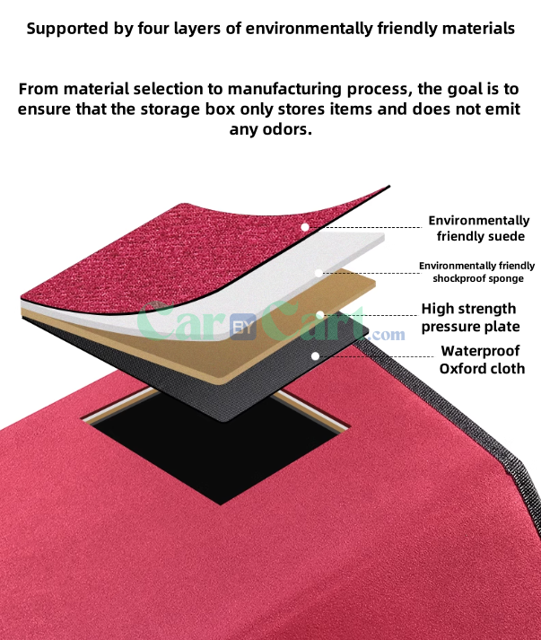 2024 SONG L DM-i Trunk Storage Box