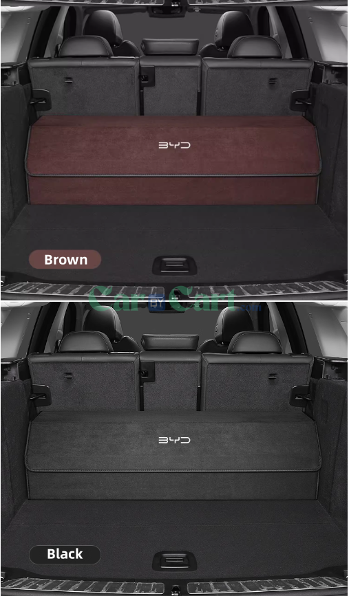 2024 SONG L DM-i Trunk Storage Box