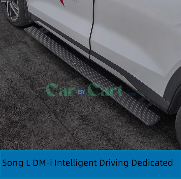 2025 BYD سونغ L DM-i Smart سمارت كهربائي بدال جانبي