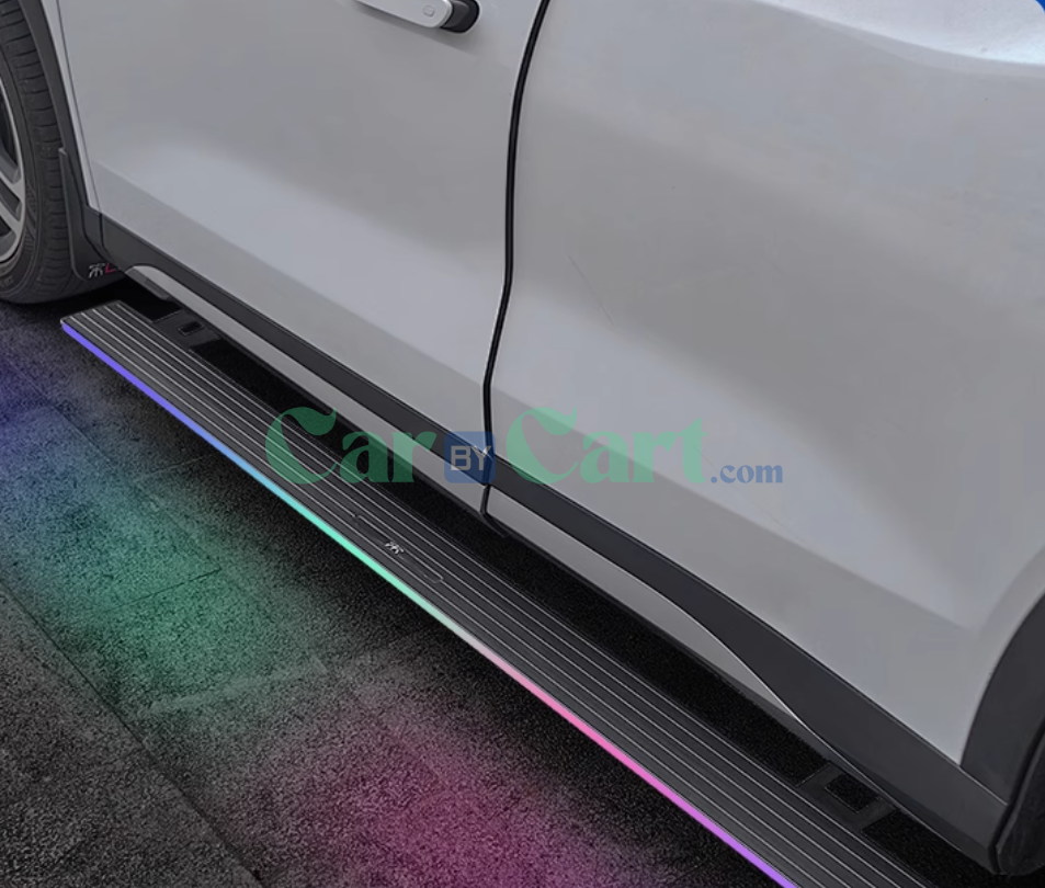 2025 BYD سونغ L DM-i Smart سمارت كهربائي بدال جانبي