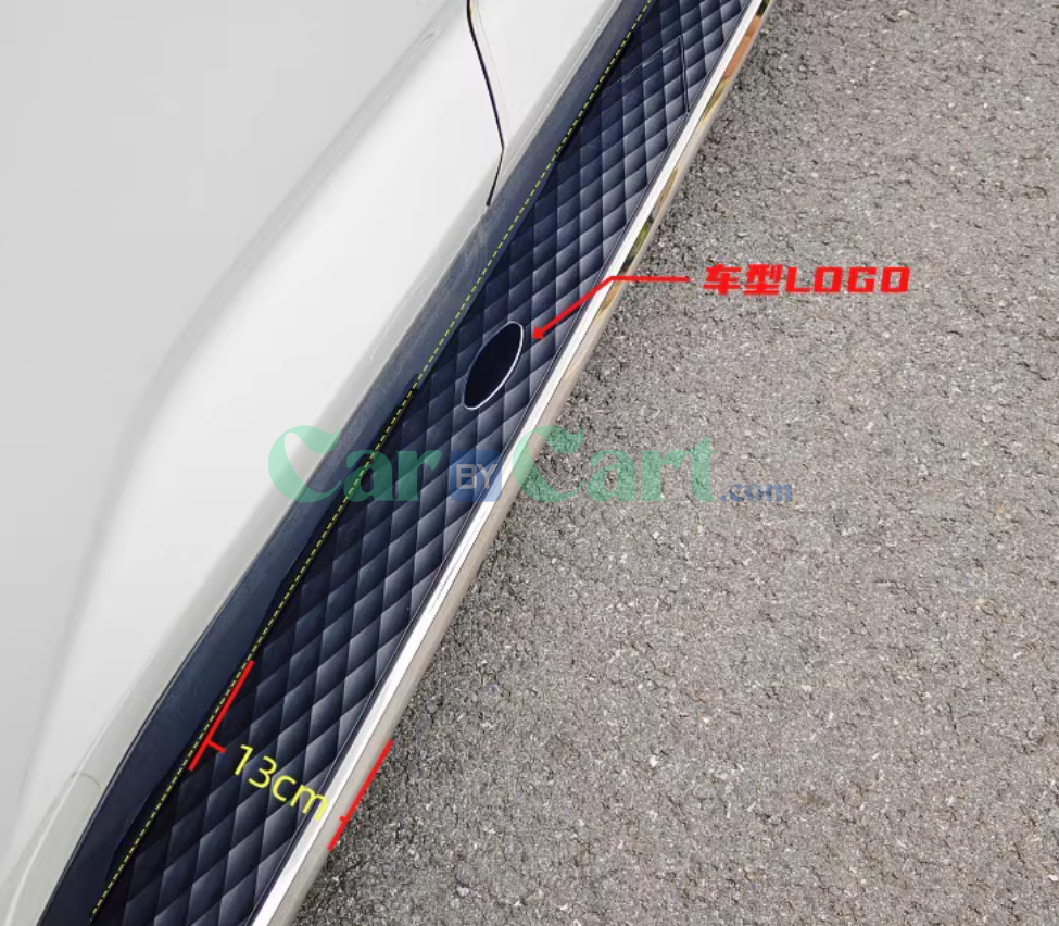 2025 BYD سونغ L DM-i Smart سمارت كهربائي بدال جانبي