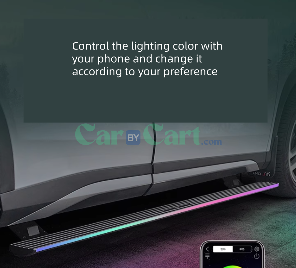 2025 BYD سونغ L DM-i Smart سمارت كهربائي بدال جانبي