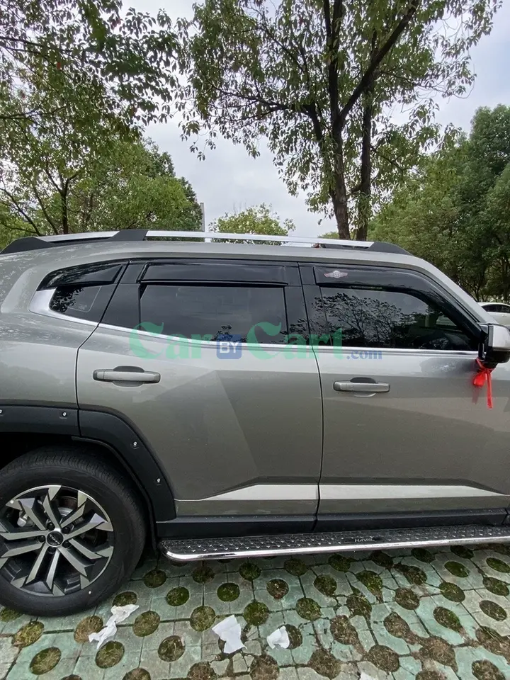 2024 الجيل الثاني من قناع Windows للكلب الكبير PHEV