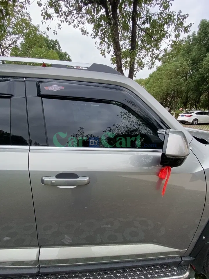 2024 الجيل الثاني من قناع Windows للكلب الكبير PHEV