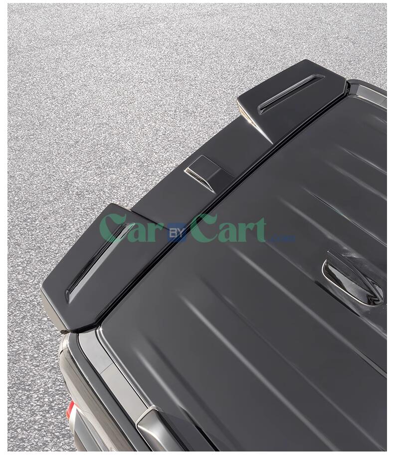 2024 HAVAL H9 MC tail wing