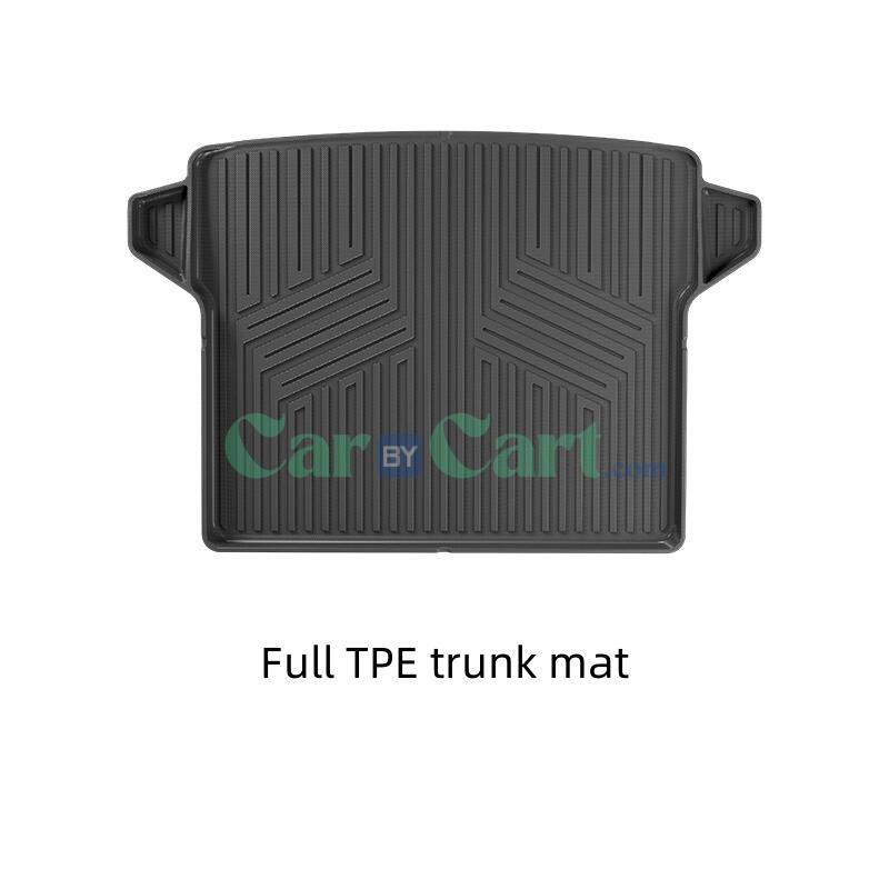 2024 Second generation big dog PHEV floor mat+trunk mat