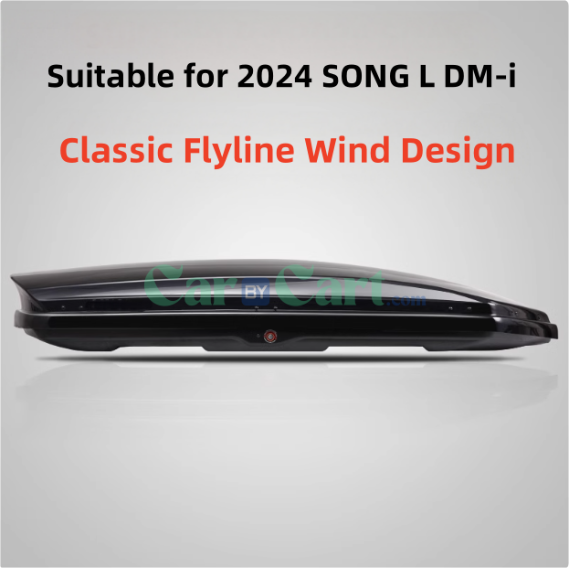 2024 SONG L DM-i Luggage Rack & Roof Top Cargo Box