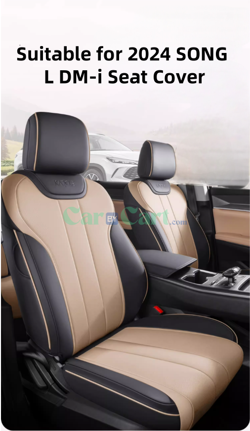 2024 SONG L DM-i Seat Cover