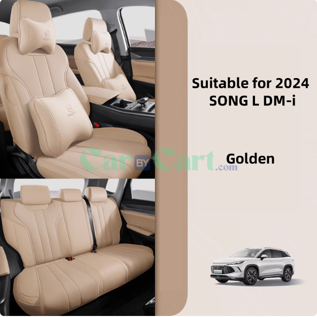 2024 أغنية L DM-I غطاء الكرسي