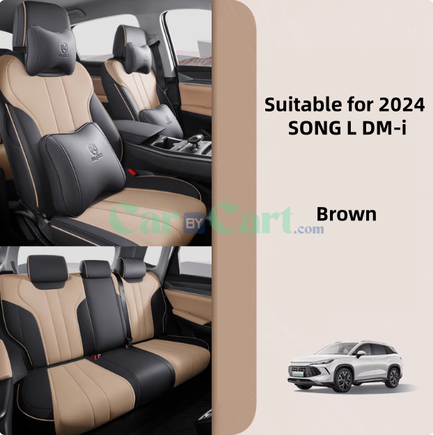 2024 أغنية L DM-I غطاء الكرسي