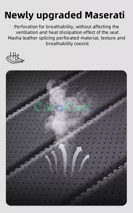 2024 أغنية L DM-I غطاء الكرسي