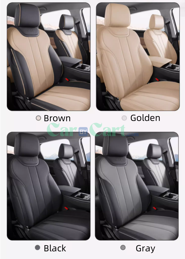 2024 أغنية L DM-I غطاء الكرسي