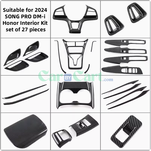 2024 SONG PRO DM-i Honor Interior Kit