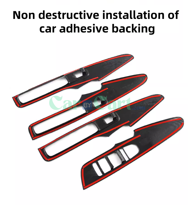 2024 SONG PRO DM-i Honor Interior Kit