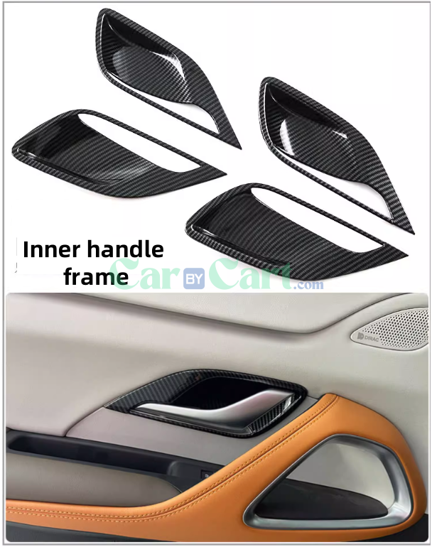 2024 SONG PRO DM-i Honor Interior Kit