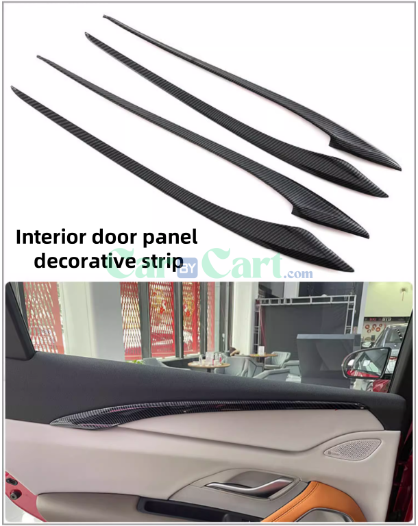 2024 SONG PRO DM-i Honor Interior Kit