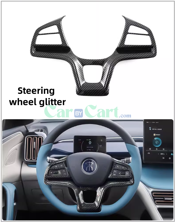 2024 SONG PRO DM-i Honor Interior Kit