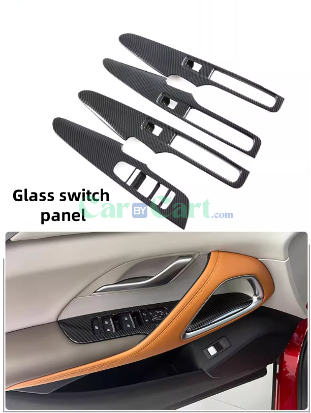 2024 SONG PRO DM-i Honor Interior Kit