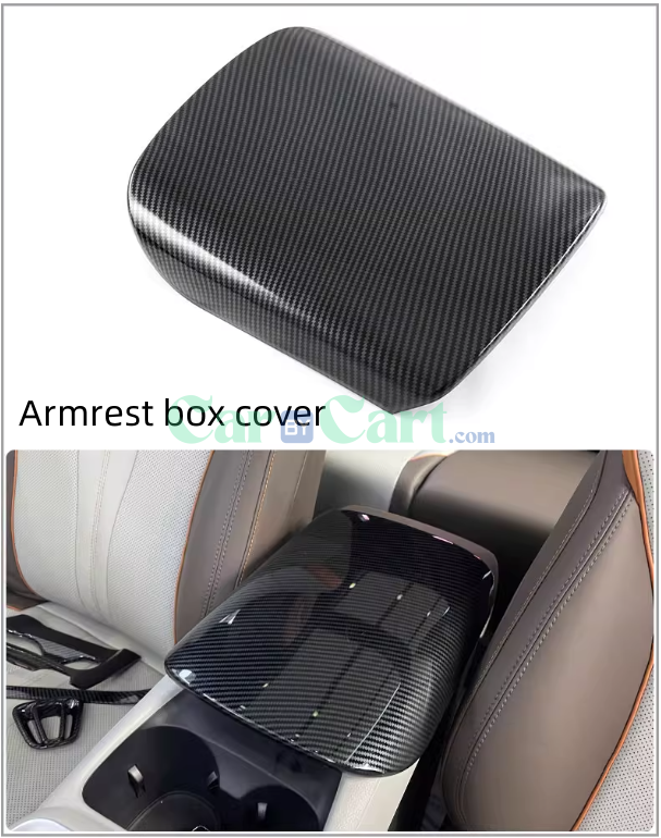 2024 SONG PRO DM-i Honor Interior Kit