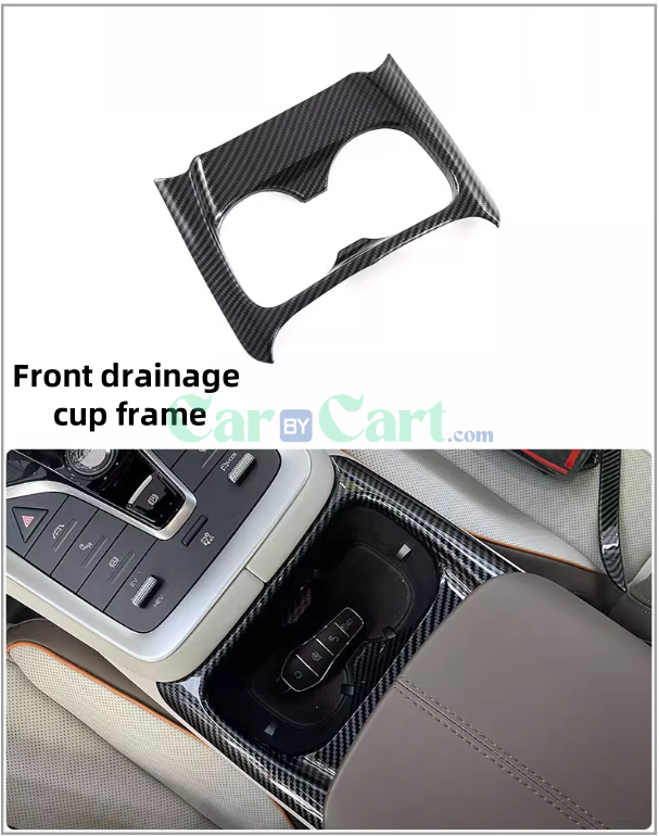 2024 SONG PRO DM-i Honor Interior Kit