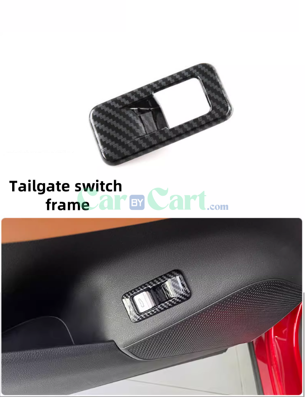 2024 SONG PRO DM-i Honor Interior Kit