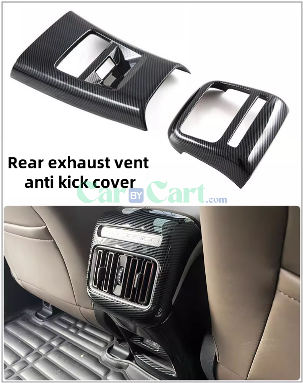 2024 SONG PRO DM-i Honor Interior Kit